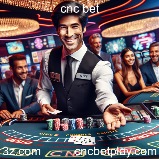 A Emoção dos Jogos Ao Vivo na Cnc Bet