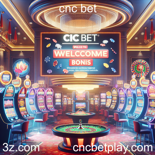 Explore as Melhores Promoções da CNC Bet