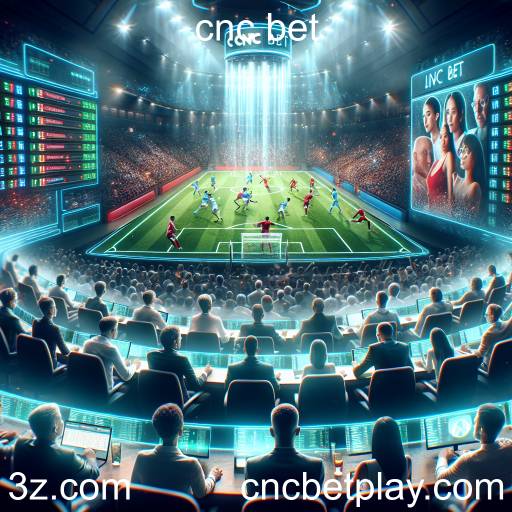 Apostas Esportivas: Uma Nova Era de Entretenimento Online no CNC Bet
